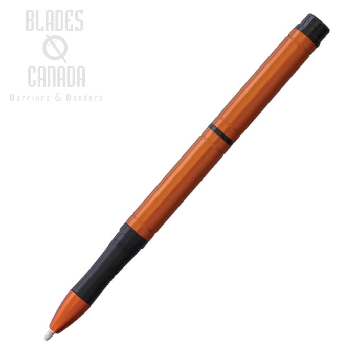 Fisher Space Pen Pocket Tec Pen, Orange, FPPT-O
